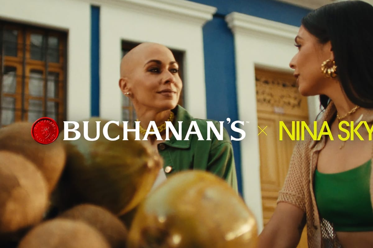 Buchanan's adds Coconut as second flavored whisky, $29.99 nationwide