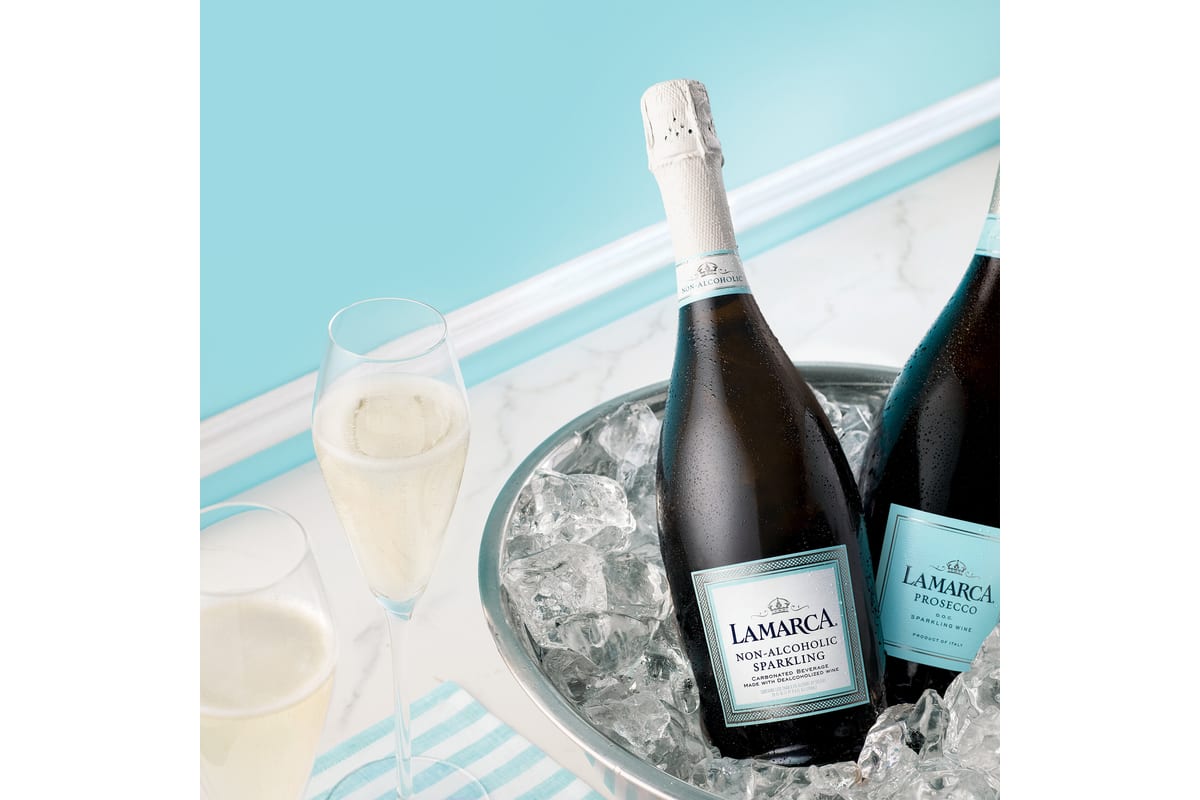 La Marca adds its first non-alcoholic sparkling at $18.99