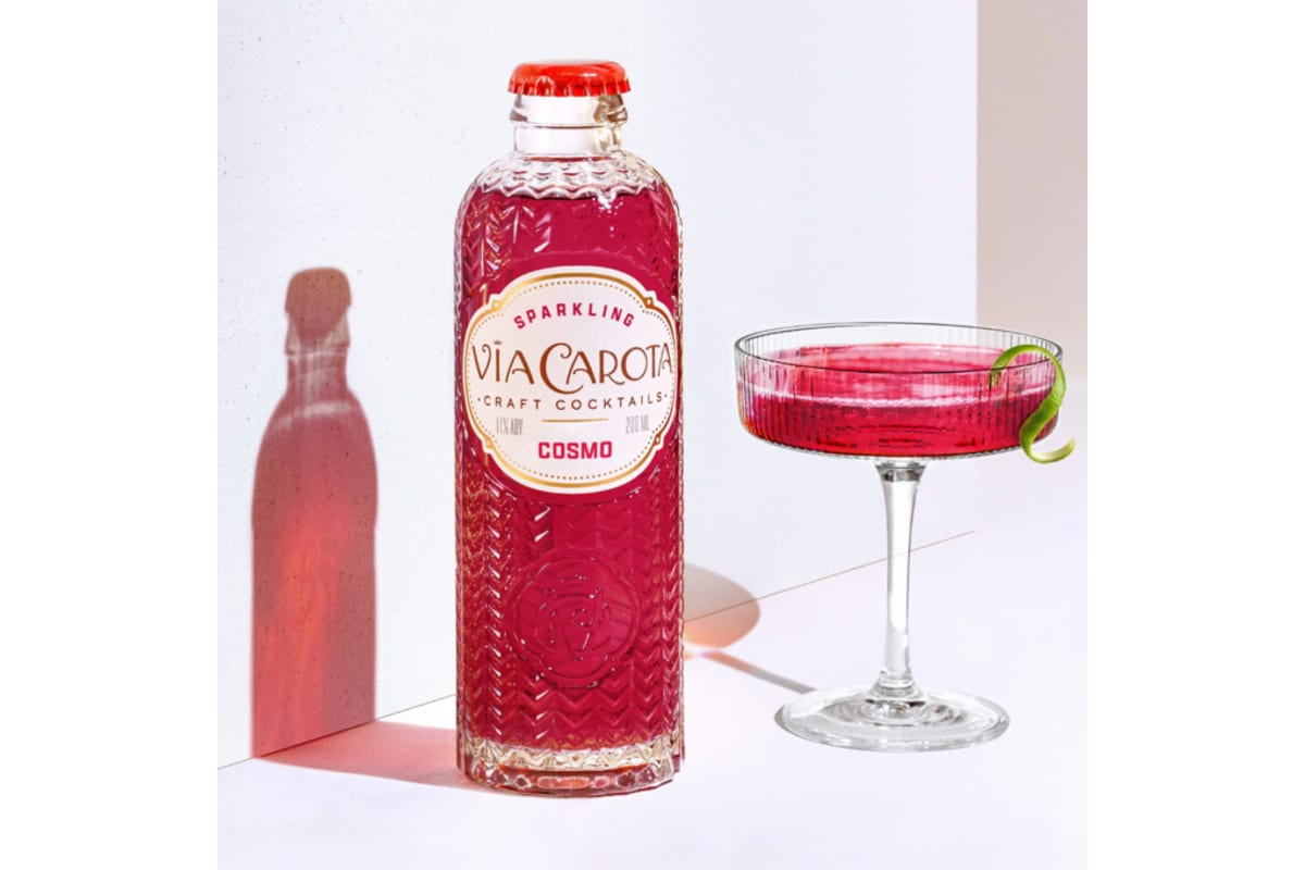 Fall RTD cocktails arrive from Via Carota, On The Rocks, Big Sipz and more