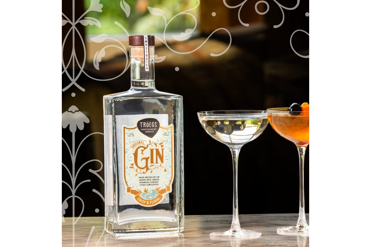 Tröegs bottles its first full-strength spirits