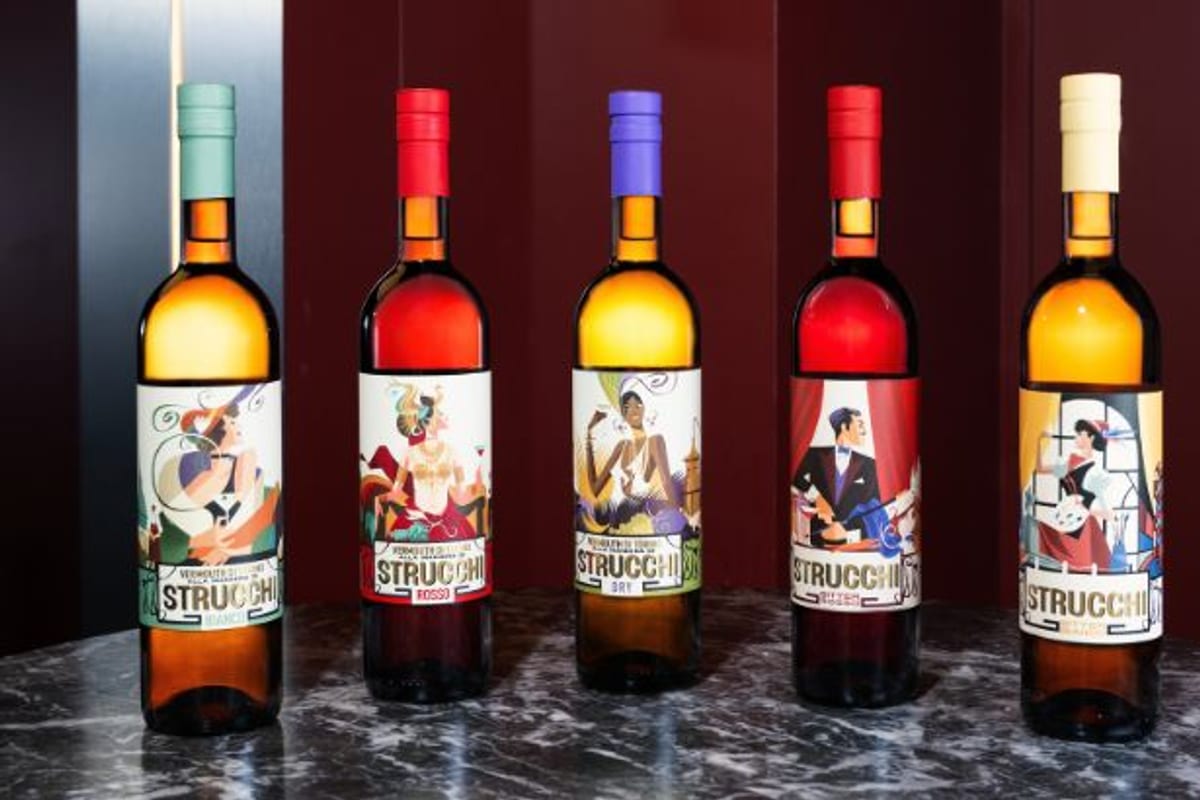 Italian vermouth maker Strucchi enters the US with PM Spirits