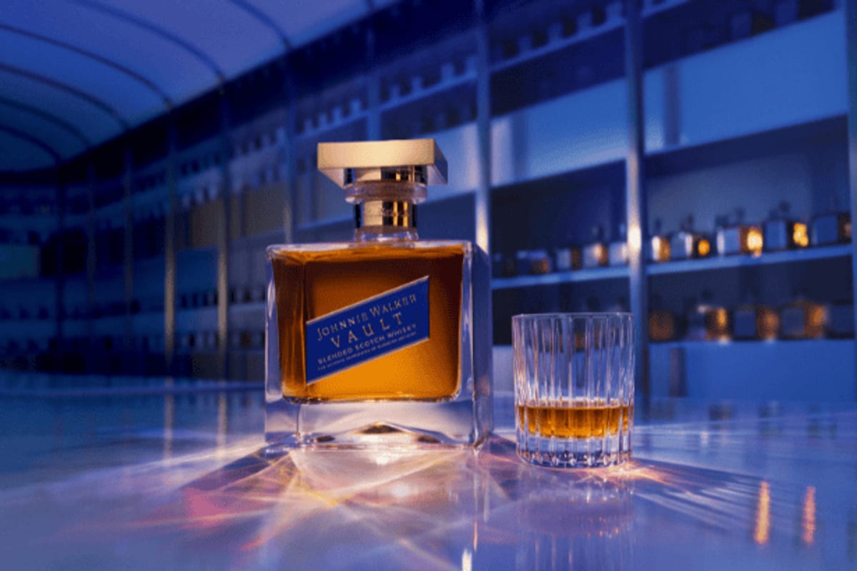 Johnnie Walker Vault's first permanent whisky features revived Brora