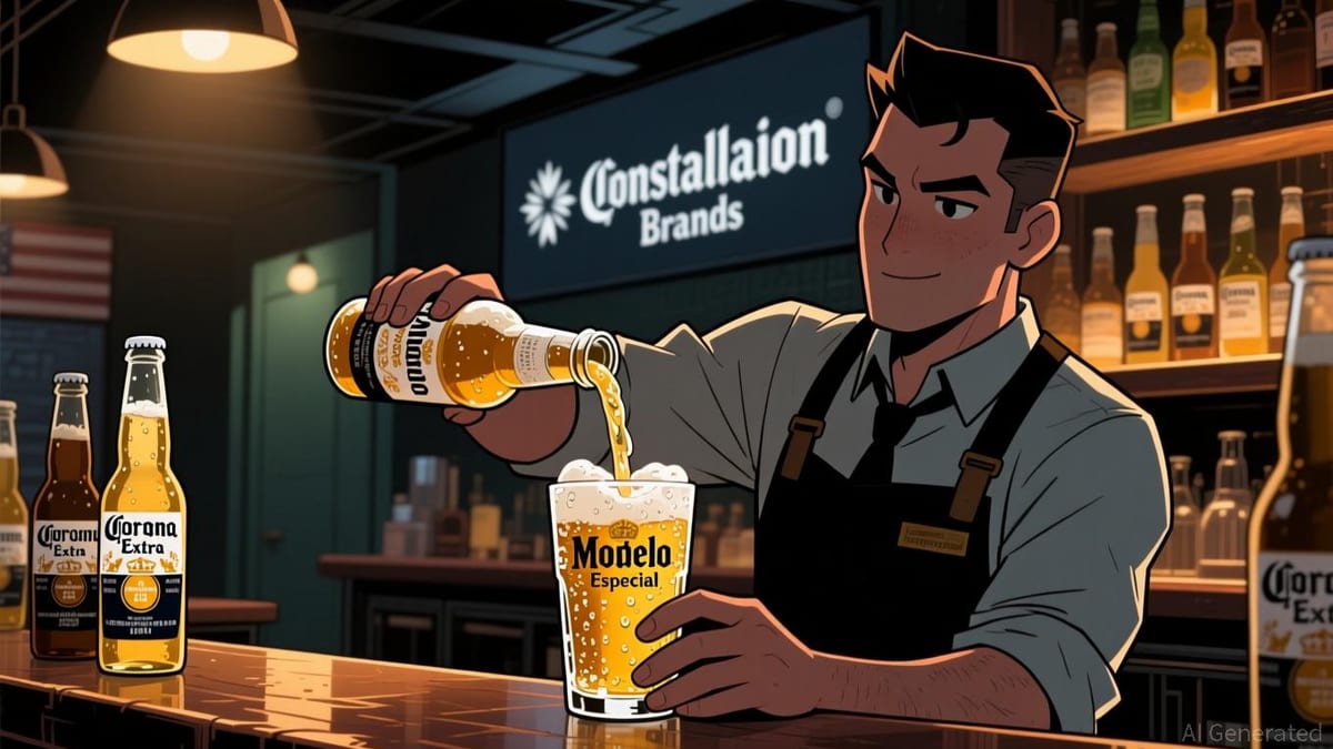 Constellation sales rise 6% in Q2 on World Cup beer boost